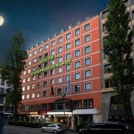 Europäischer Hof, hotel in Munich