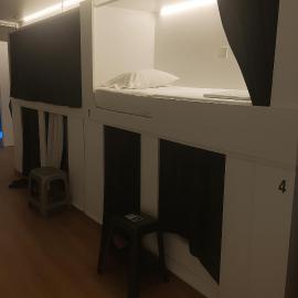 Cozy Nook: Valensiya'da bir otel