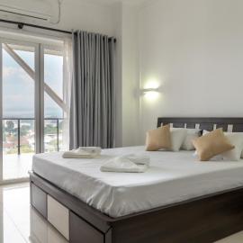 City view penthouse Nugegoda, hotel in Nugegoda