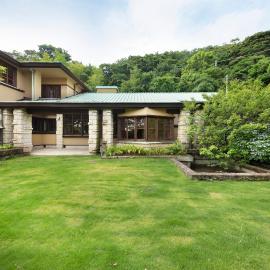 国登録有形文化財 葉山加地邸, hotel a Hayama