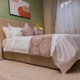 Pitta Opulent Apartments, hotell i Kampala