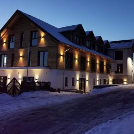 Landhotel Berggaststätte Bickenriede, hotel en Anrode