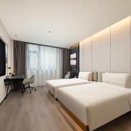 Atour Hotel Hangzhou Longxiangqiao Subway Station West Lake Lakeside