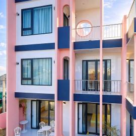 Pink Sea Villa, hotel in Cu Lao Thu