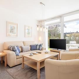 Bungalow Susanne-Fischer-Weg 1, hotel a Wyk auf Föhr