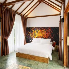 Maza Lodge & Spa: Kejajar şehrinde bir otel