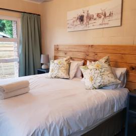 Coach House Bed and Breakfast, hotell sihtkohas Greytown