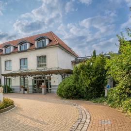 PLAZA INN Heidehof、ヘルマンスブルクのホテル
