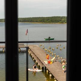 Przystań Kormoran, hotel in Czarna Wieś
