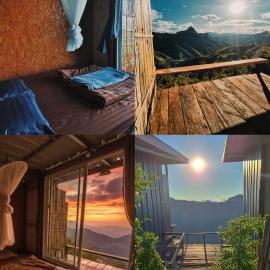 Homestay Kikokor กิกอคอบ้านห้วยเฮี๊ยะ, hotel in Ban Mai Hung