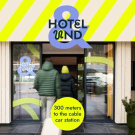 Hotel UND - smart alpine stay