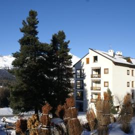Chesa Piz Alv, hotel i Pontresina