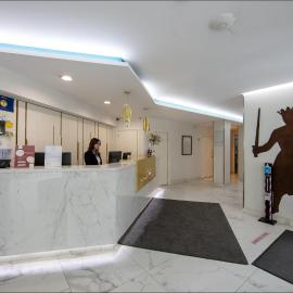 Hotel D. Dinis, hotelli kohteessa Leiria