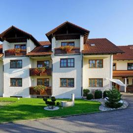 Appartementhaus Stephanie