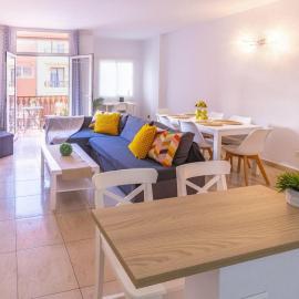 Home2Book Cozy Los Llanos Getaway, hotelli kohteessa Argual
