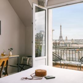 Hôtel Atala Champs Elysees
