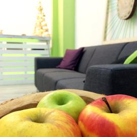 3 Äpfel Design Apartments，埃森的飯店