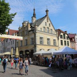 Tallinn City Apartments - Town Hall Square, hotel a Tallinn