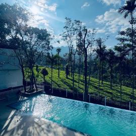 Hayashi Resort, hotel sa Meppādi