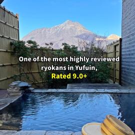 Yufuin Ryokan Yamanami, hotel u gradu 'Yufu'
