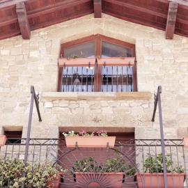 Acogedora casa rural en el centro de Navarra