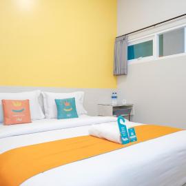 Sans Stay Olive Tree Surabaya