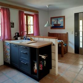 Ferienwohnung Heite zwischen Nationalpark Gesäuse und Kalkalpen, hotel v destinácii Größing