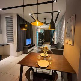 Skyhaus Homestay, hotel in Penampang