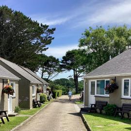 Wheal Rodney Holiday Park, Hotel in Marazion
