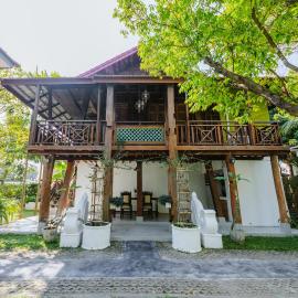 Teewana Resort Chiang Mai، فندق في شيانغ ماي