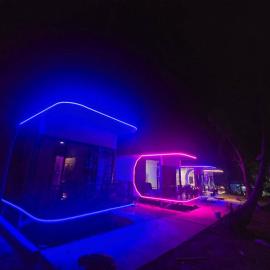 Avatar Resort Phangan Thailand, hotel a Ban Nua