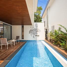 ELIVAAS Signature Cloud 7 Luxurious 4 BHK Villa with Pvt Pool
