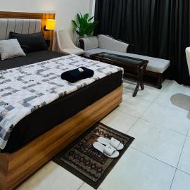 Moon Path Stay, hotel en Nilmatha