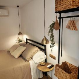 Ca l'Eli Loft、モントブランクのホテル