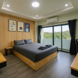 SiLin Hotel, hotel u gradu Ban Nong Pling