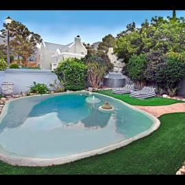 Sunflower Villa in Franschhoek