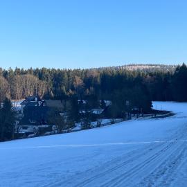 Berghaus am Katzenstein urgemütliches Wohnen im Wald, hotel em Pobershau