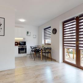 Apartament Fibra Americano، فندق في ريبنيك