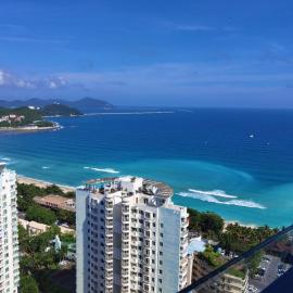 三亚椰海风情居 АдресJinmao Sea View Garden 8 Haihua Road, hotel a Oujiayuan