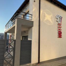 Hotel17, hotel di Belogradchik
