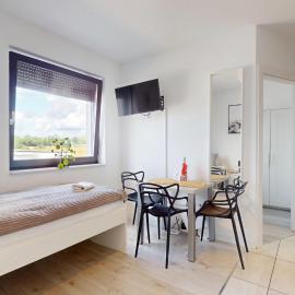 Apartament Fibra Brownie، فندق في ريبنيك