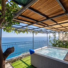 Casa Fortuna Amalfi Coast Furore