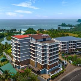 Gateway Goa, Palolem โรงแรมในปาโลเลม