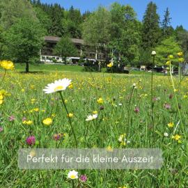 Hotel Ruchti - Zeit für mich: Füssen'de bir otel