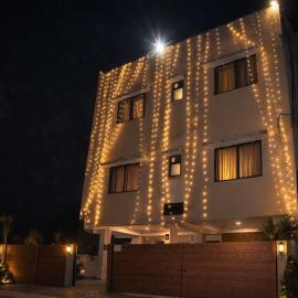 Manas homes, hotel a Gwalior