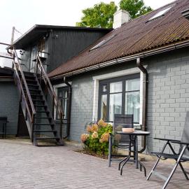 Engure BeachHouse, hotel em Engure