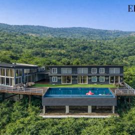 EKOSTAY - Grey Horizon, hotell sihtkohas Karjat