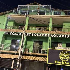 Condo Flat Solar de Aquários, hotel a Cabo Frio