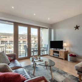 2 Bed in Carnforth oc-s34803, hotel a Warton