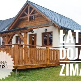 Domek Na Skarpie